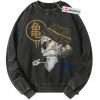 Master Roshi Sweatshirt, Dragon Ball Sweatshirt, Anime Sweatshirt, Vintage Sweatshirt