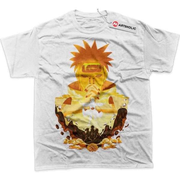 Pain - Nagato Uzumaki Shirt, Naruto Shirt, Anime Shirt, Graphic Tee