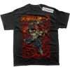 Portgas D Ace Shirt, One Piece Shirt, Anime Shirt, Graphic T-Shirt