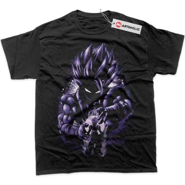 Gogeta Shirt, Dragon Ball Shirt, Anime Shirt, Graphic T-Shirt