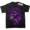 Hiei Shirt, YuYu Hakusho Shirt, Anime Shirt, Graphic T-Shirt