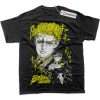 Josuke Higashikata Shirt, JoJo's Bizarre Adventure Shirt, Anime Shirt, Graphic T-Shirt