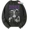 Chrollo Lucilfer Sweatshirt, Hunter x Hunter Sweatshirt, HxH Sweatshirt, Anime Sweatshirt, Vintage Sweatshirt