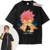 Natsu Dragneel Shirt For Kids, Fairy Tail Shirt For Kids, Anime Shirt For Kids, Vintage T-Shirt For Kids