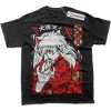 Inuyasha Shirt, Anime Shirt, Graphic T-Shirt