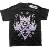 Gatsly vs Mega Gengar Shirt, Pokemon Shirt, Anime Shirt, Graphic T-Shirt