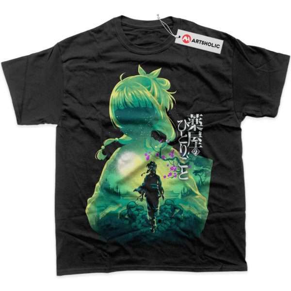 Maomao Shirt, The Apothecary Diaries Shirt, Anime Shirt, Graphic Tee