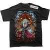 Jiraiya Shirt, Naruto Shirt, Anime Shirt, Graphic T-Shirt