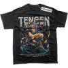 Tengen Uzui Shirt, Demon Slayer Shirt, Anime Shirt, Graphic T-Shirt