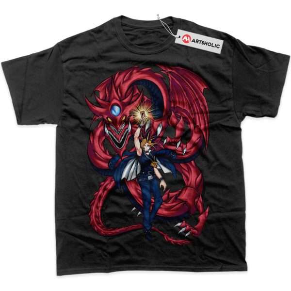 Yugi Muto Shirt, Anime Shirt, Graphic T-Shirt