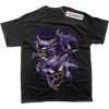 Gengar Gatsly vs Haunter Shirt, Pokemon Shirt, Anime Shirt, Graphic T-Shirt