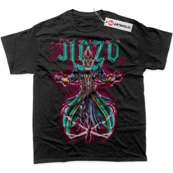 Jinzo Shirt, Anime Shirt, Graphic T-Shirt