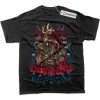 Skeleton Ryomen Sukuna Shirt, Jujutsu Kaisen Shirt, Anime Shirt, Graphic T-Shirt
