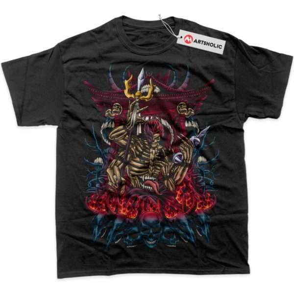 Skeleton Ryomen Sukuna Shirt, Jujutsu Kaisen Shirt, Anime Shirt, Graphic T-Shirt