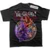 Dark Magician Shirt, Anime Shirt, Graphic T-Shirt