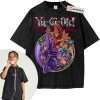 Dark Magician Shirt For Kids, Anime Shirt For Kids, Vintage T-Shirt For Kids