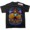 Skeleton Son Goku Shirt, Dragon Ball Shirt, Anime Shirt, Graphic Tee