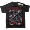 Obito Uchiha Shirt, Naruto Shirt, Anime Shirt, Graphic T-Shirt