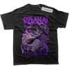 Obanai Iguro Shirt, Demon Slayer Shirt, Anime Shirt, Graphic T-Shirt