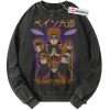 Pain - Nagato Uzumaki Sweatshirt, Naruto Sweatshirt, Anime Sweatshirt, Vintage Sweatshirt