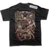 Eren Yeager Shirt, Attack On Titan Shirt, AOT Shirt, Anime Shirt, Graphic Tee