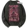 Pain - Nagato Uzumaki Sweatshirt, Naruto Sweatshirt, Anime Sweatshirt, Vintage Sweatshirt