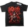 Itachi Uchiha Shirt, Naruto Shirt, Anime Shirt, Graphic T-Shirt