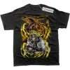 Minato Namikaze vs Kurama Shirt, Naruto Shirt, Anime Shirt, Graphic T-Shirt