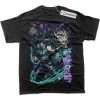 Kafka Hibino Shirt, Kaiju No 8 Shirt, Anime Shirt, Graphic T-Shirt