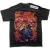 Itachi Uchiha Shirt, Naruto Shirt, Anime Shirt, Graphic T-Shirt