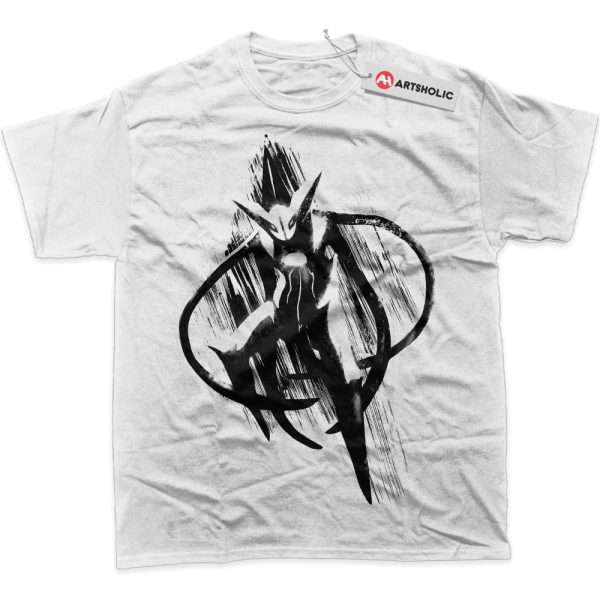 Deoxys Shirt, Pokemon Shirt, Anime Shirt, Graphic Tee