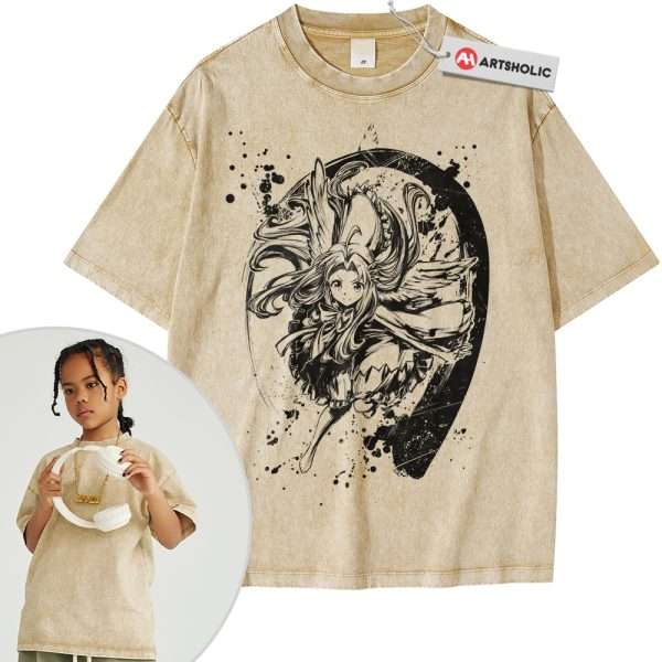 Filo Shirt For Kids, The Rising of the Shield Hero Shirt For Kids, Anime Shirt For Kids, Vintage T-Shirt For Kids