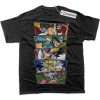 Saint Seiya Shirt, Anime Shirt, Graphic T-Shirt