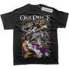 Rob Lucci vs Luffy Gear 5 Shirt, One Piece Shirt, Anime Shirt, Graphic T-Shirt