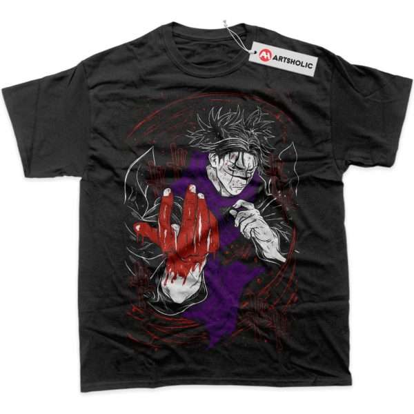 Choso Shirt, Jujutsu Kaisen Shirt, Anime Shirt, Graphic T-Shirt