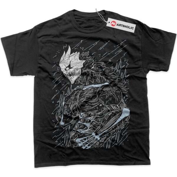 Kafka Hibino Shirt, Kaiju No 8 Shirt, Anime Shirt, Graphic T-Shirt