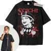 Souichi Tsujii Shirt For Kids, Junji Ito Collection Shirt For Kids, Anime Shirt For Kids, Vintage Tee For Kids