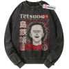Tetsuo Shima Sweatshirt, Akira Sweatshirt, Anime Sweatshirt, Vintage Sweatshirt