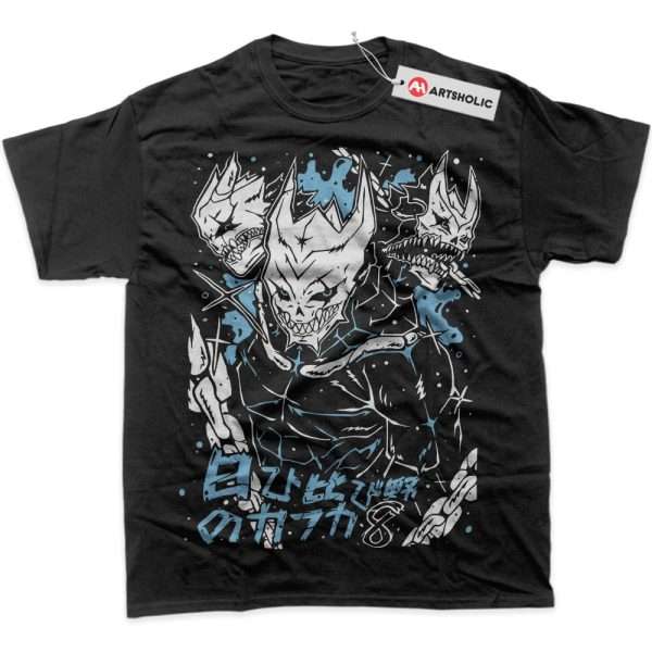 Kafka Hibino Shirt, Kaiju No 8 Shirt, Anime Shirt, Graphic Tee