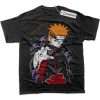 Pain - Nagato Uzumaki Shirt, Naruto Shirt, Anime Shirt, Graphic T-Shirt