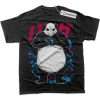 Panda Shirt, Jujutsu Kaisen Shirt, Anime Shirt, Graphic T-Shirt