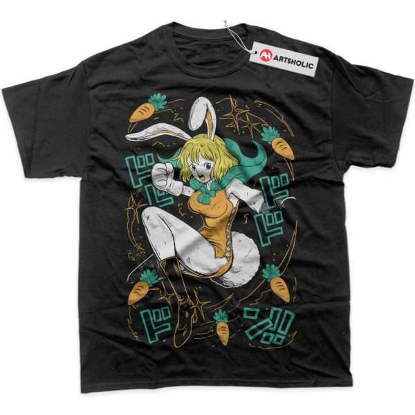 Carrot Shirt, One Piece Shirt, Anime Shirt, Graphic Tee