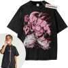 Majin Buu Shirt For Kids, Dragon Ball Shirt For Kids, Anime Shirt For Kids, Vintage T-Shirt For Kids