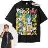 Bulma Shirt For Kids, Dragon Ball Shirt For Kids, Anime Shirt For Kids, Vintage Tee For Kids