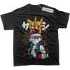 Pikachu vs Ash Ketchum Shirt, Pokemon Shirt, Anime Shirt, Graphic T-Shirt