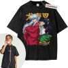 Kagome Higurashi Shirt For Kids, Inuyasha Shirt For Kids, Anime Shirt For Kids, Vintage Tee For Kids