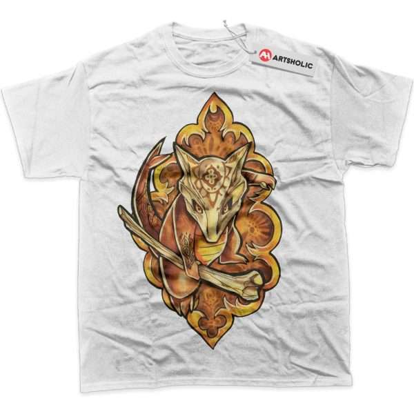 Cubone Shirt, Pokemon Shirt, Anime Shirt, Graphic Tee