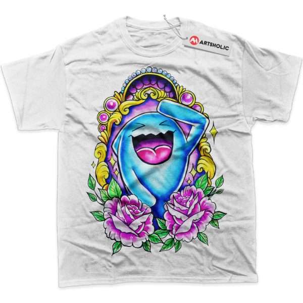 Wobbuffet Shirt, Pokemon Shirt, Anime Shirt, Graphic T-Shirt