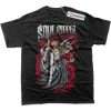 Ichigo Kurosaki Shirt, Bleach Shirt, Anime Shirt, Graphic Tee