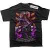 Kokushibo Shirt, Demon Slayer Shirt, Anime Shirt, Graphic Tee